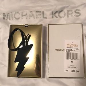 Michael Kors Key Charm